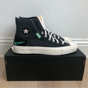 New Converse Chuck Taylor Alt Star Hi Tear Away Men’s Shoes Size 11
